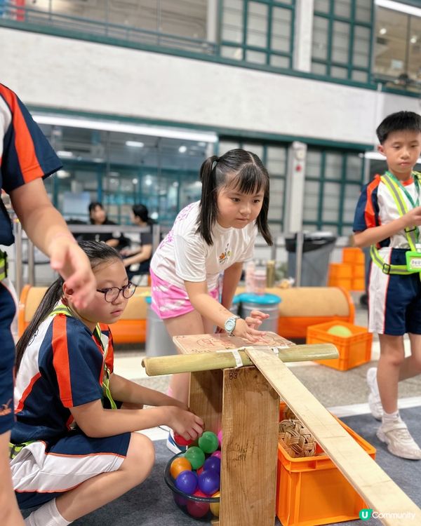 童創節開鑼！發掘小朋友感官天賦🤩