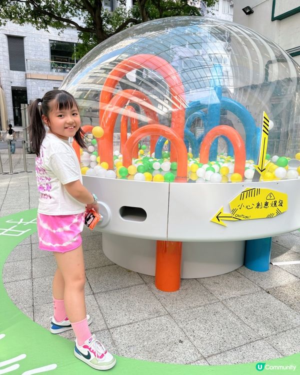 童創節開鑼！發掘小朋友感官天賦🤩