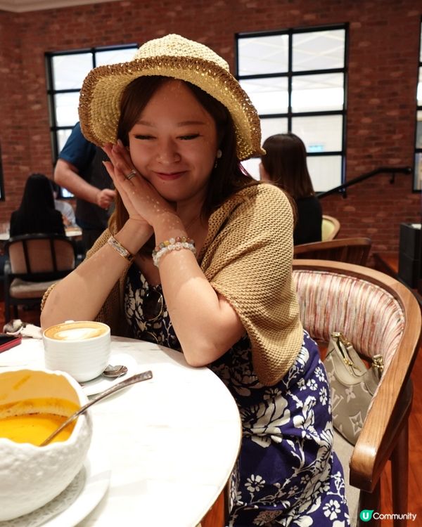 倫敦人安德魯下午茶！葡撻控必去🤤！ #澳門美食