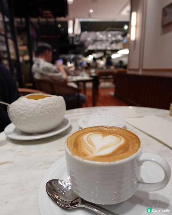 倫敦人安德魯下午茶！葡撻控必去🤤！ #澳門美食