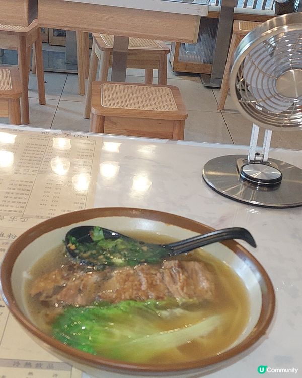 潮式粉麵普寧腸粉好滋味