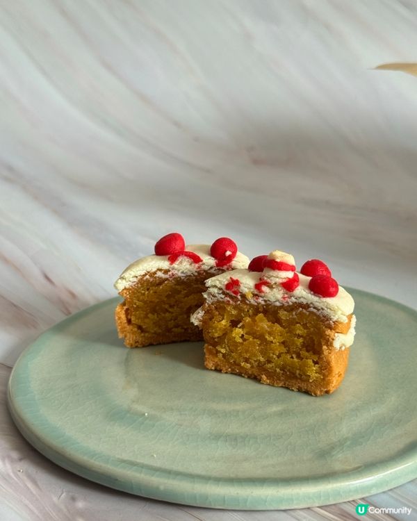 可愛到唔捨得食嘅月餅😍