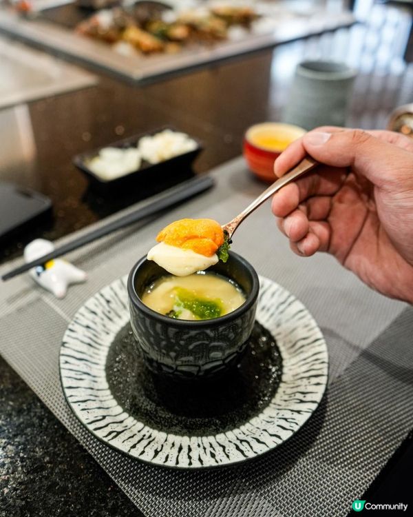 第三次去這間鐵板燒～