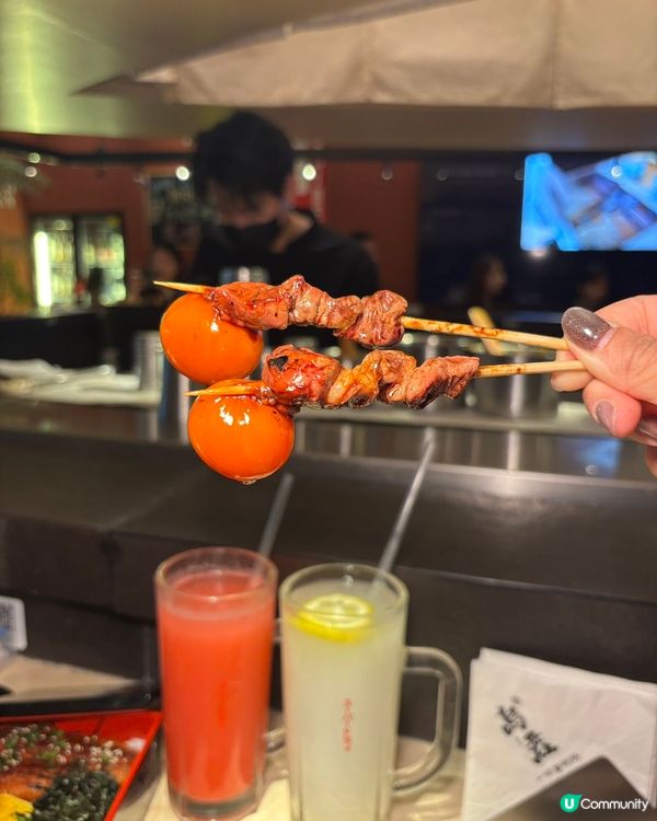 深圳燒鳥天花板！🔥烏君