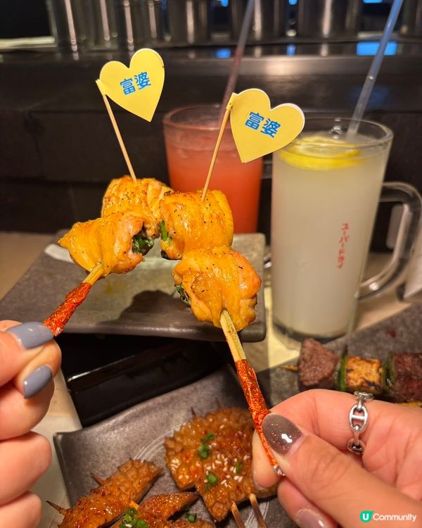 深圳燒鳥天花板！🔥烏君