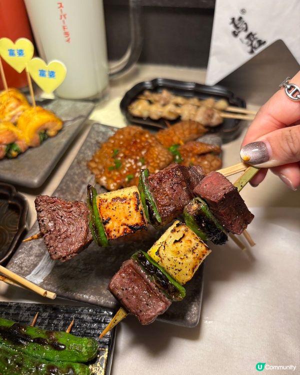 深圳燒鳥天花板！🔥烏君