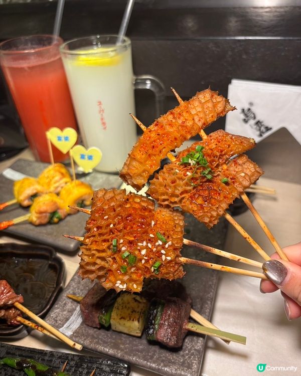 深圳燒鳥天花板！🔥烏君