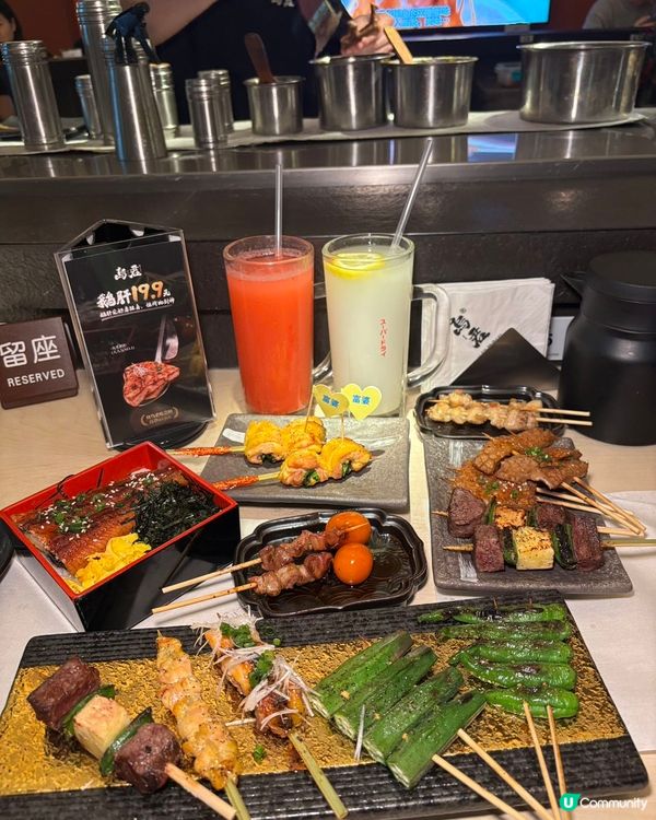 深圳燒鳥天花板！🔥烏君