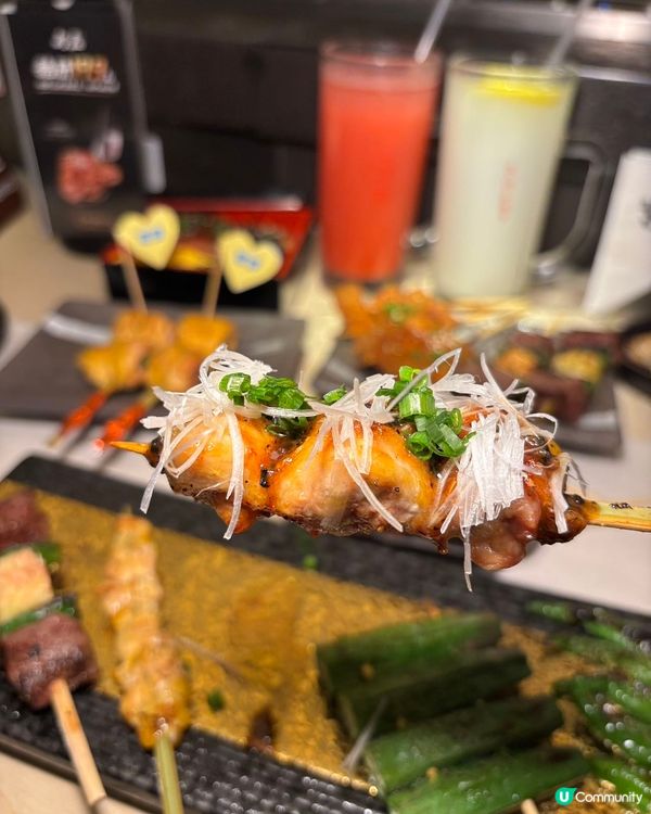 深圳燒鳥天花板！🔥烏君