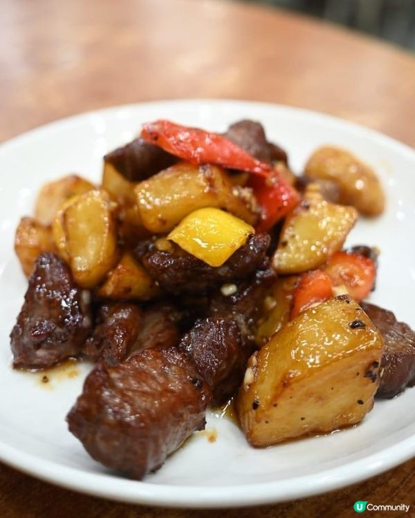 旺角女人街旁人氣打冷老字號