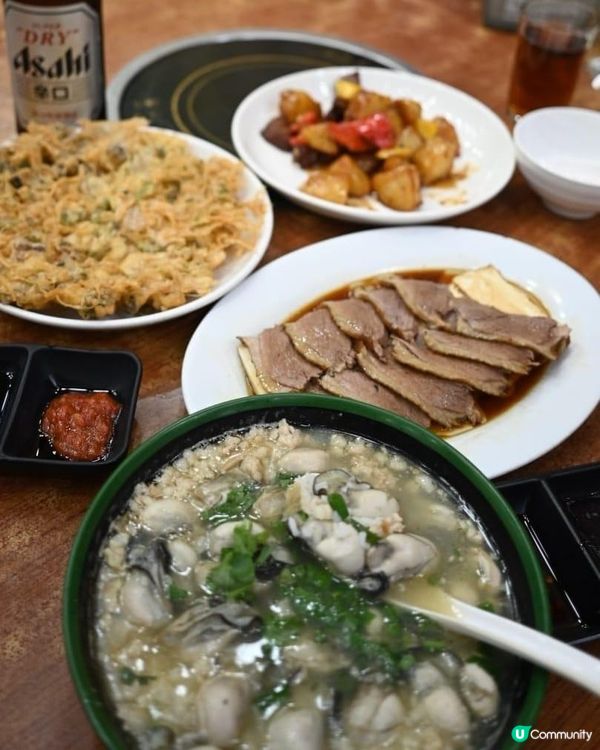 旺角女人街旁人氣打冷老字號