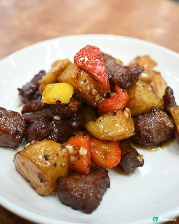 旺角女人街旁人氣打冷老字號