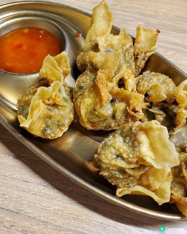 $69蚊就食到10款餸嘅車仔麵