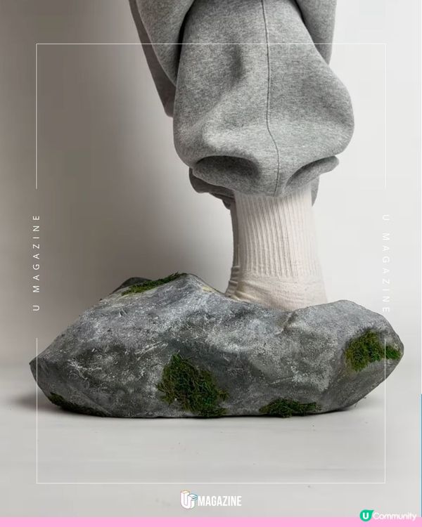 購物籃變拖鞋？Nokia都可以著上腳？瘋狂藝術家腦洞大開系列單品