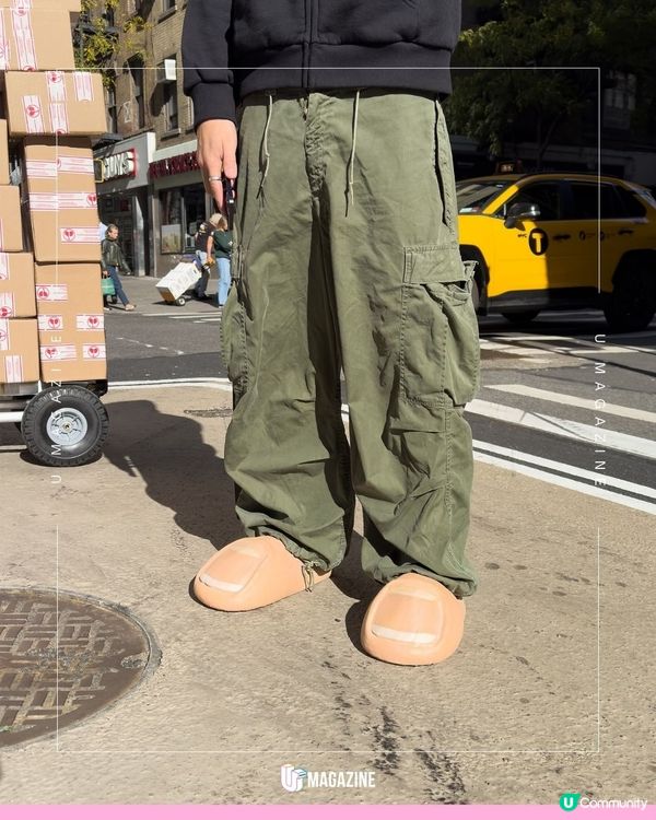 購物籃變拖鞋？Nokia都可以著上腳？瘋狂藝術家腦洞大開系列單品