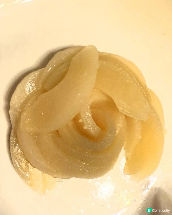 日本白桃🍑🍑烏龍茶慕絲蛋糕🍑🍑