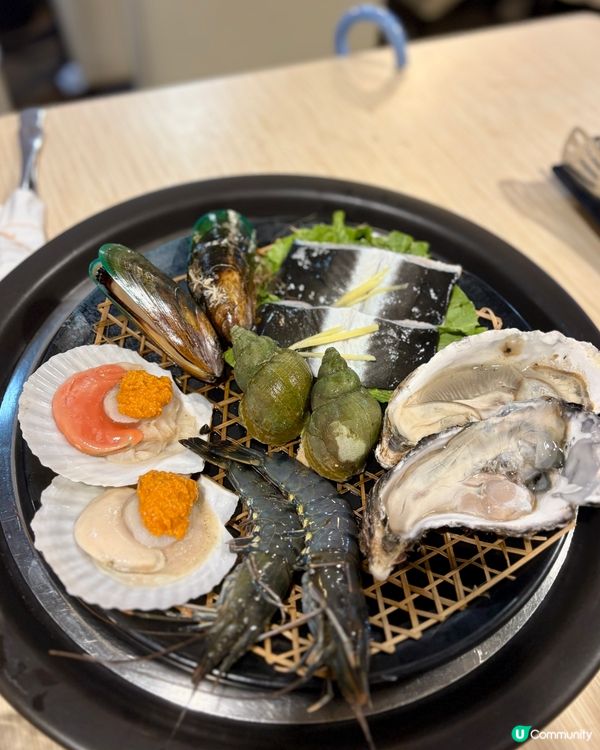 以蒸氣進入「鮮」境🦀
