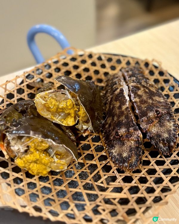 以蒸氣進入「鮮」境🦀