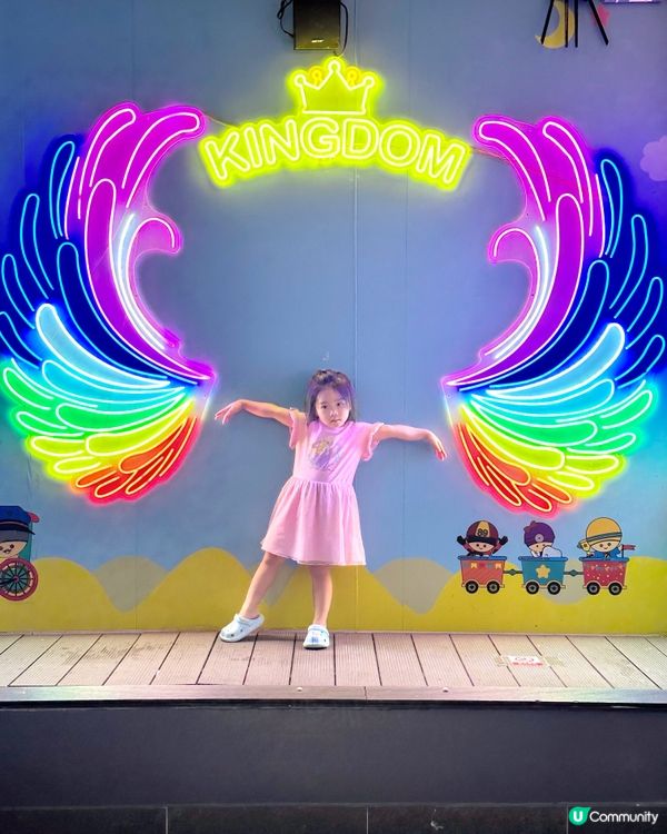 大西北媽媽一定要來！屯門超大playhouse！