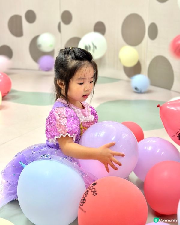 大西北媽媽一定要來！屯門超大playhouse！