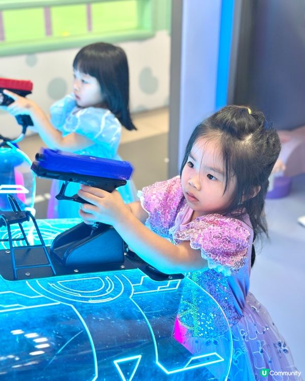 大西北媽媽一定要來！屯門超大playhouse！