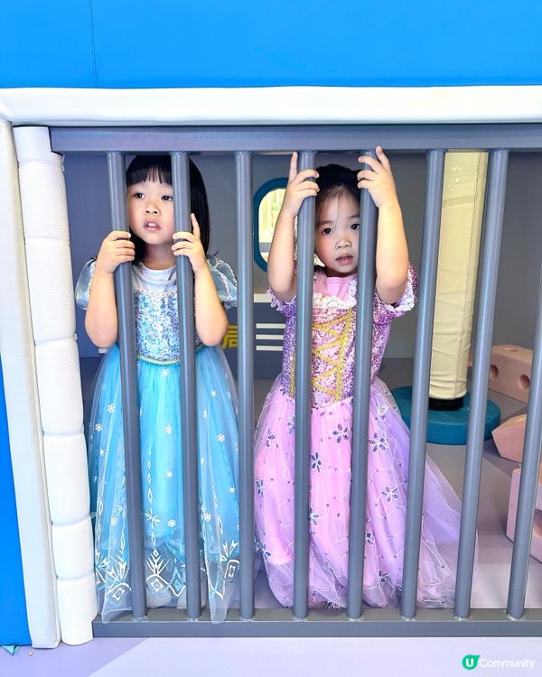 大西北媽媽一定要來！屯門超大playhouse！