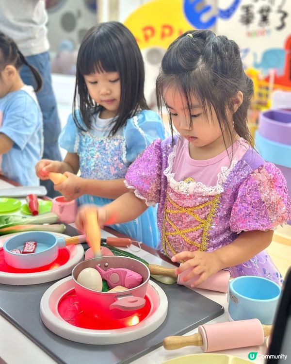 大西北媽媽一定要來！屯門超大playhouse！