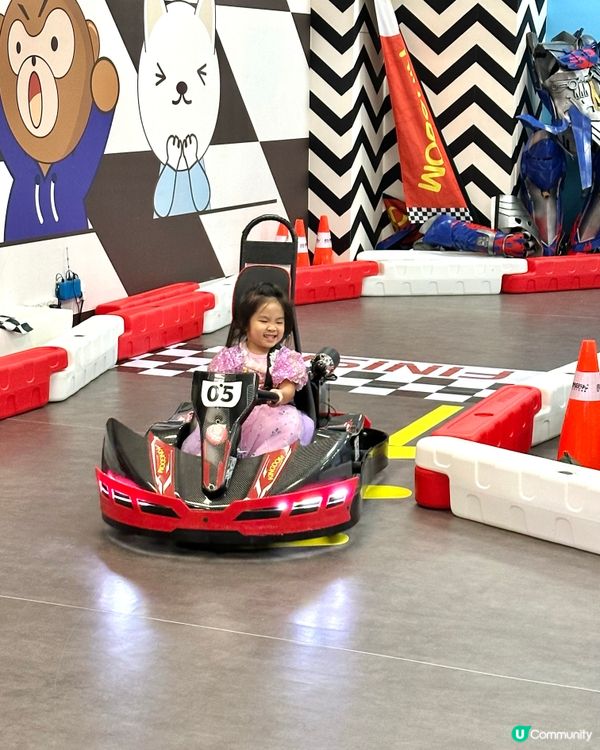 大西北媽媽一定要來！屯門超大playhouse！