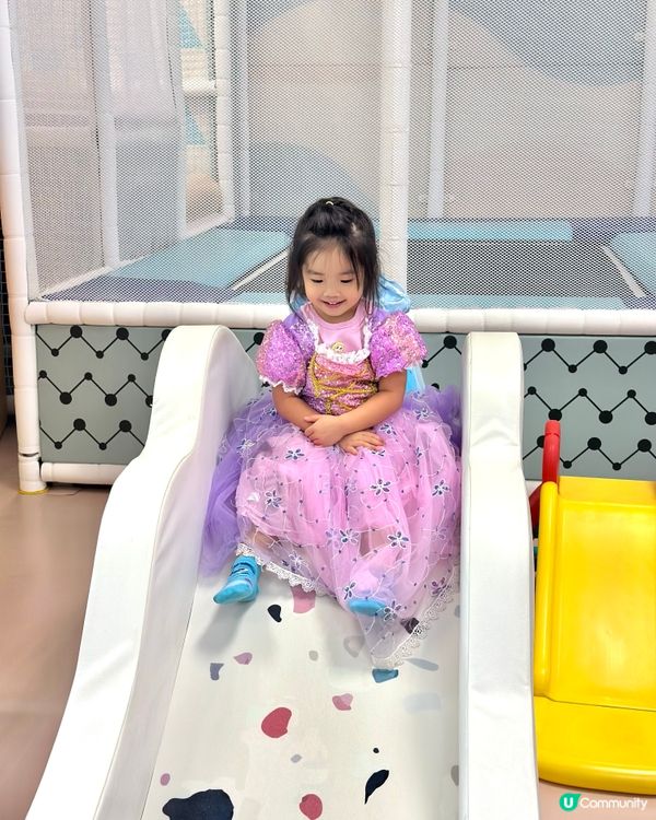 大西北媽媽一定要來！屯門超大playhouse！