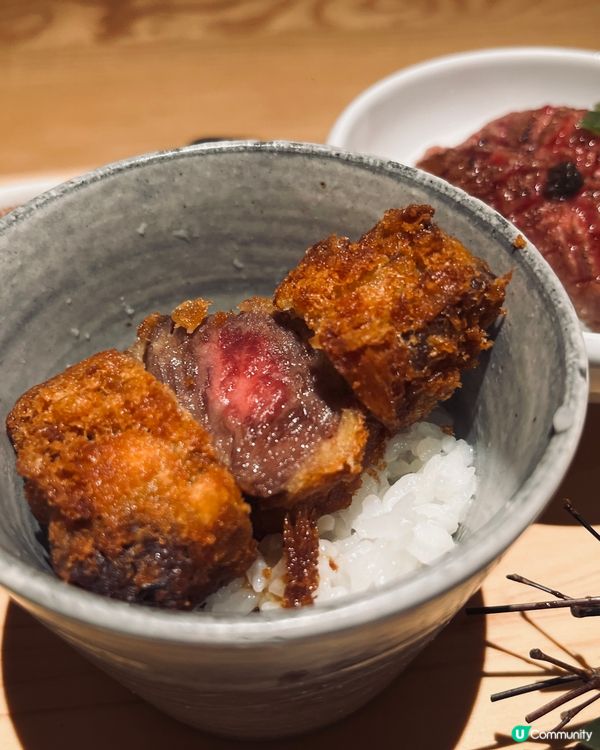 沙田全新和牛料理專門店！$38起試黑毛和牛料理/一人燒肉套餐/七道菜和牛套餐