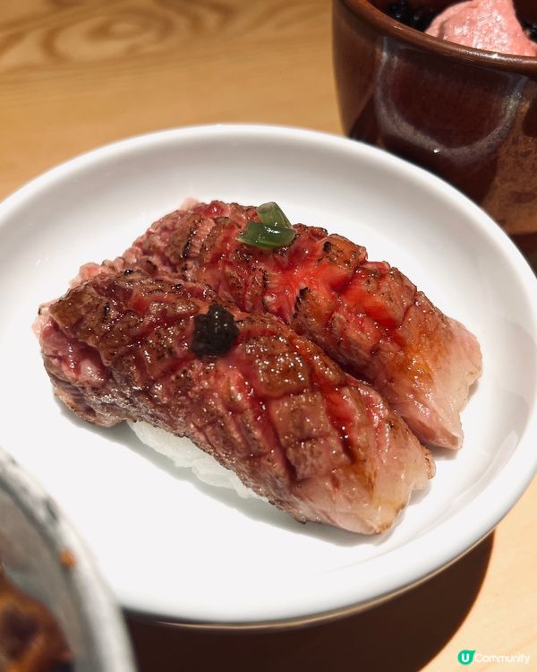 沙田全新和牛料理專門店！$38起試黑毛和牛料理/一人燒肉套餐/七道菜和牛套餐