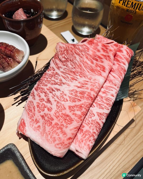 沙田全新和牛料理專門店！$38起試黑毛和牛料理/一人燒肉套餐/七道菜和牛套餐