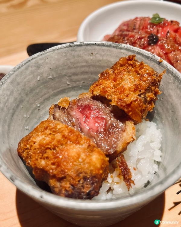 沙田全新和牛料理專門店！$38起試黑毛和牛料理/一人燒肉套餐/七道菜和牛套餐