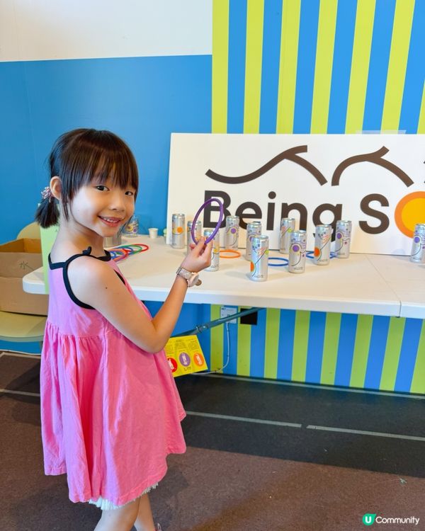 一飲愛上！人人汽水天然又健康😋 夏日必備！