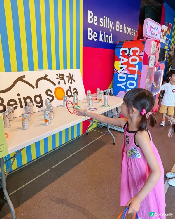 一飲愛上！人人汽水天然又健康😋 夏日必備！