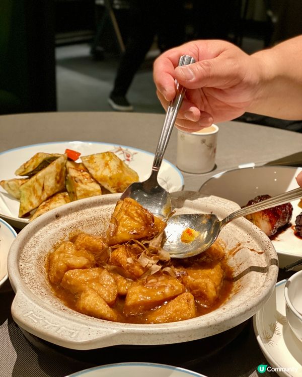 ✨深圳 🇨🇳-⚠️💬怎會不愛這道招積茄子⁉️💢陳皮醬蒸蝦竟⁉️📣