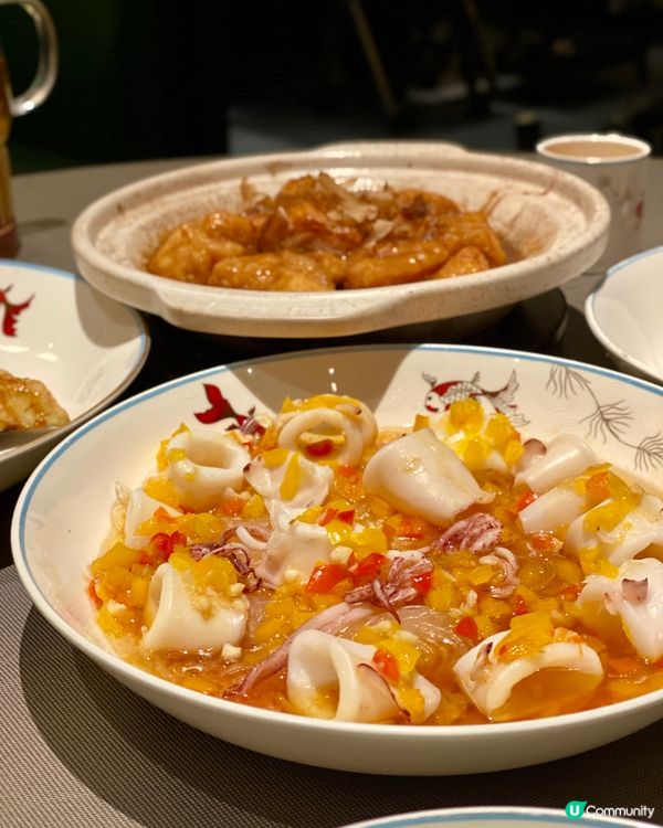 ✨深圳 🇨🇳-⚠️💬怎會不愛這道招積茄子⁉️💢陳皮醬蒸蝦竟⁉️📣