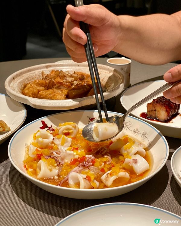 ✨深圳 🇨🇳-⚠️💬怎會不愛這道招積茄子⁉️💢陳皮醬蒸蝦竟⁉️📣