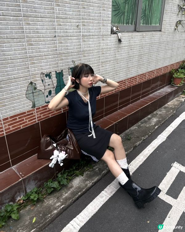 隱世打卡Cafe🤎閨蜜放鬆必去！♡