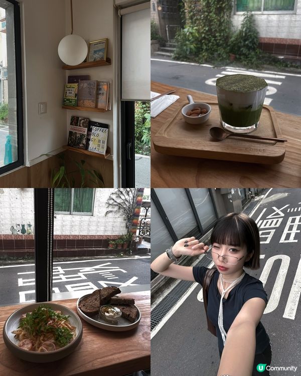 隱世打卡Cafe🤎閨蜜放鬆必去！♡