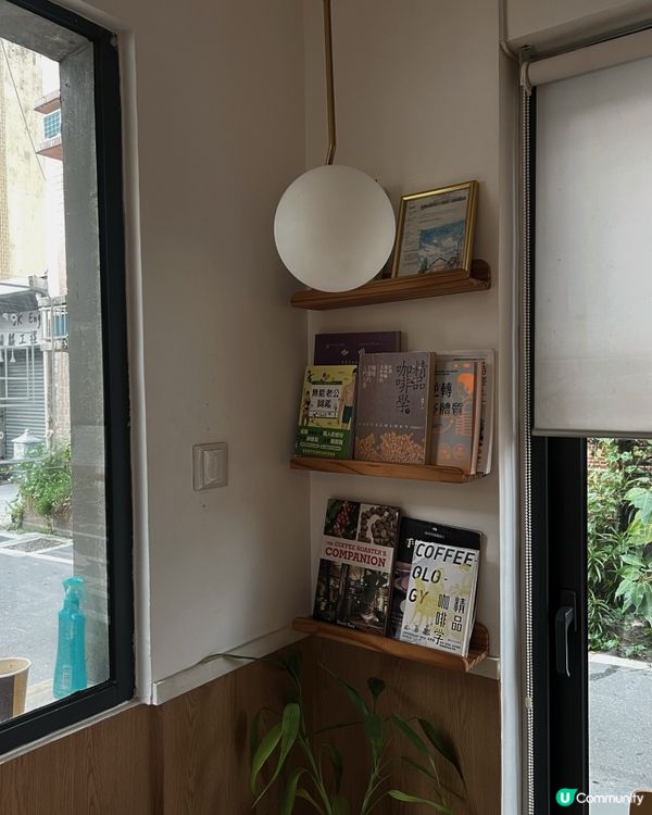 隱世打卡Cafe🤎閨蜜放鬆必去！♡