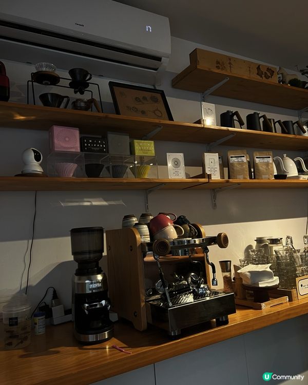 隱世打卡Cafe🤎閨蜜放鬆必去！♡