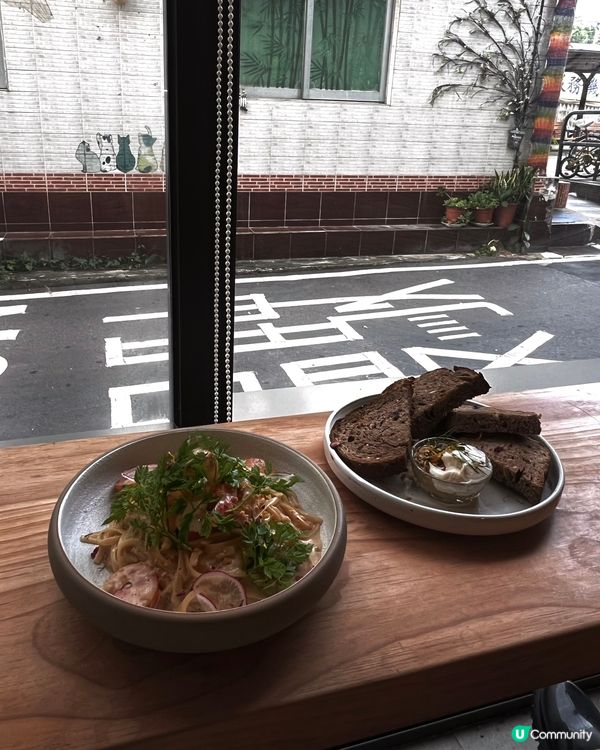 隱世打卡Cafe🤎閨蜜放鬆必去！♡