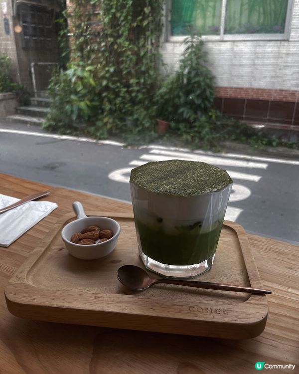 隱世打卡Cafe🤎閨蜜放鬆必去！♡