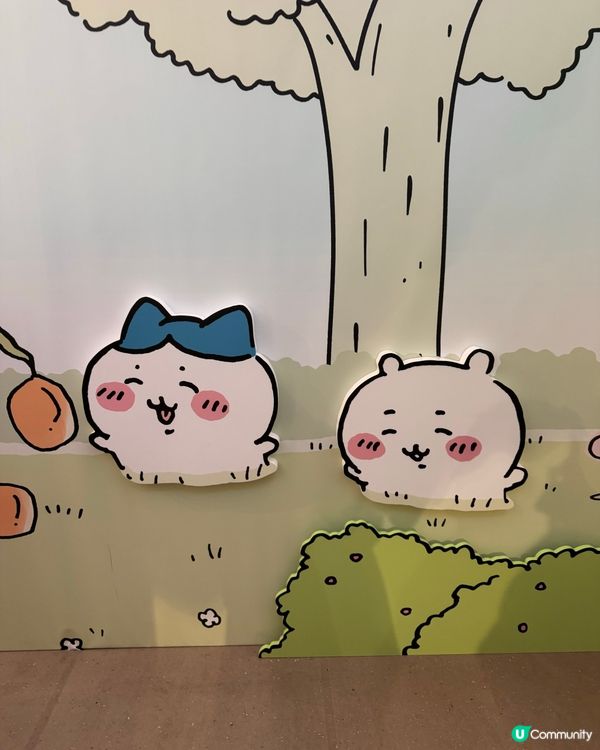 尖沙咀Chiikawa Days 