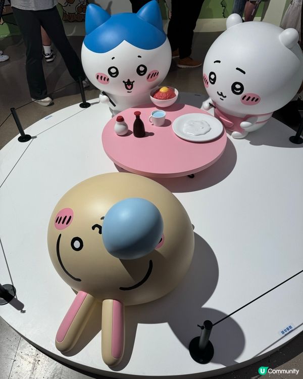 尖沙咀Chiikawa Days 