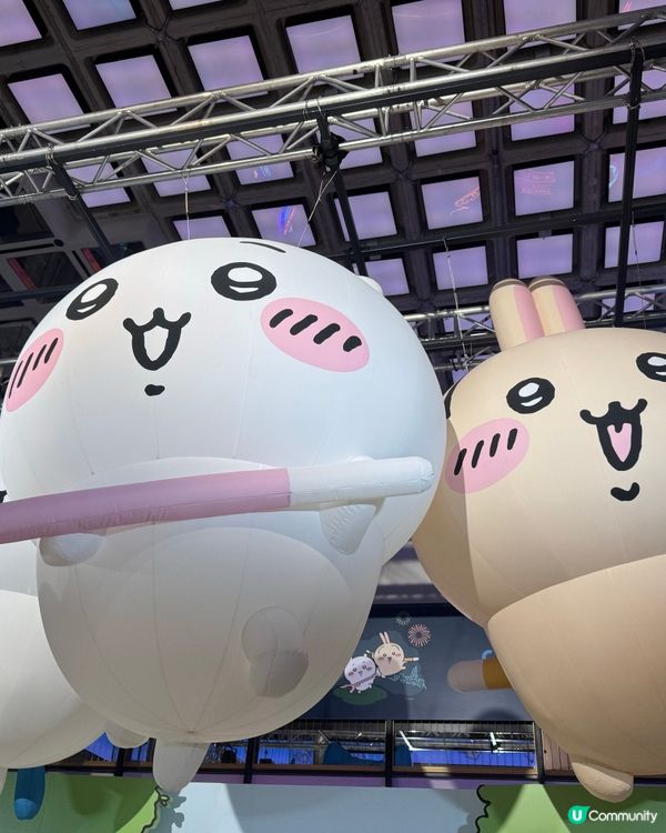 尖沙咀Chiikawa Days 