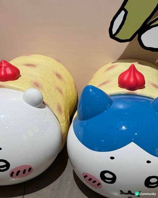 尖沙咀Chiikawa Days 