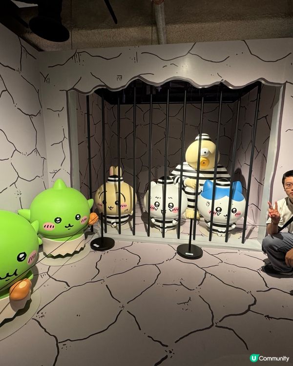 尖沙咀Chiikawa Days 