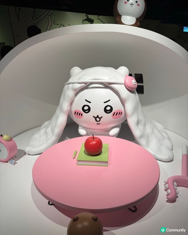 尖沙咀Chiikawa Days 